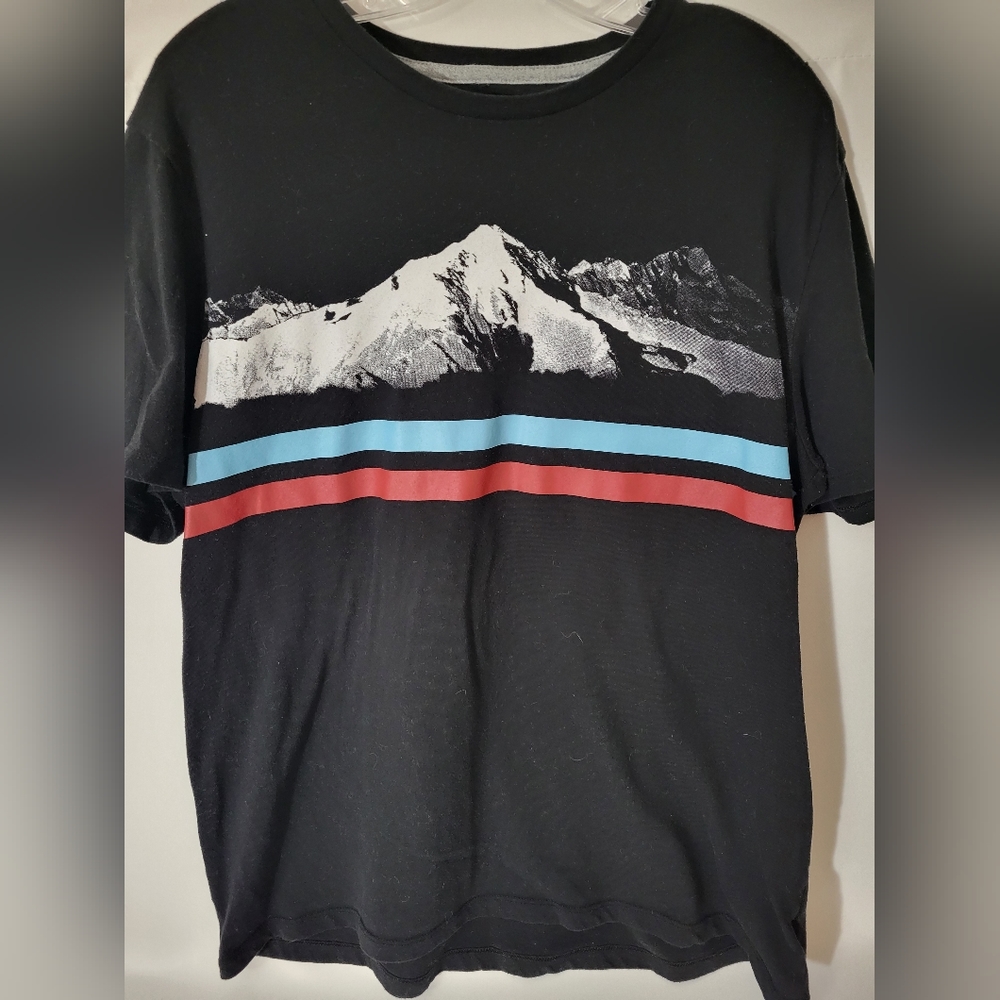 Old Navy Mountain Shirt Size XL Men's